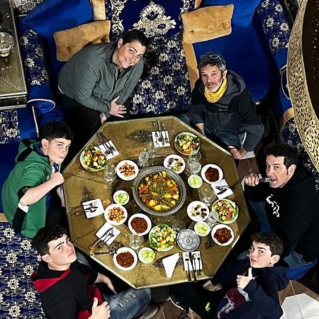 Riad Abqari Youssefi Fez Esterno foto