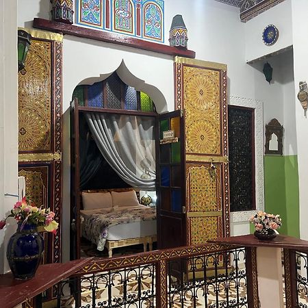 Riad Abqari Youssefi Fez Esterno foto