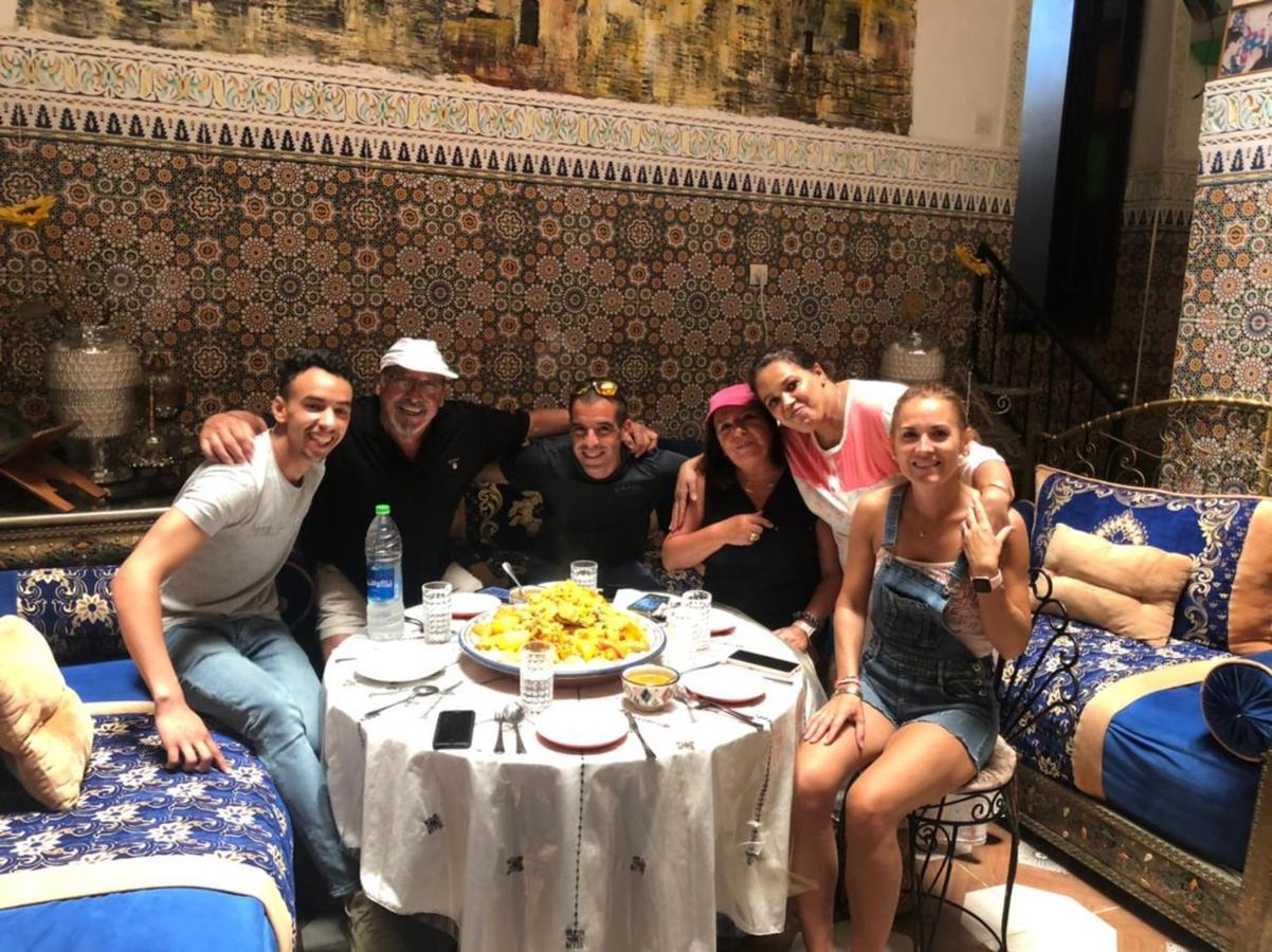 Riad Abqari Youssefi Fez Esterno foto