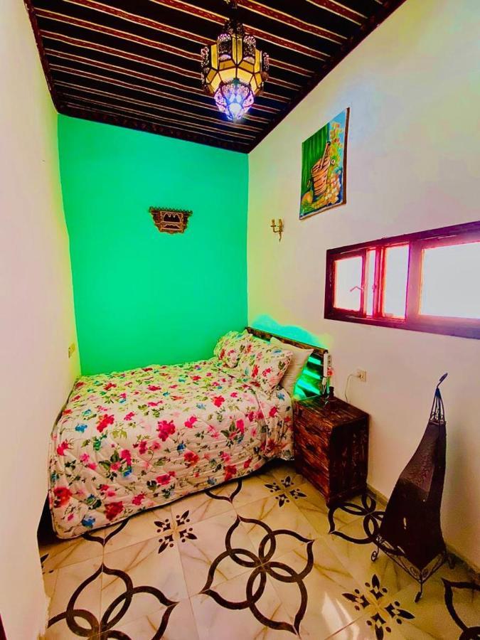 Riad Abqari Youssefi Fez Esterno foto