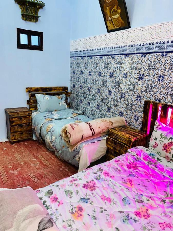 Riad Abqari Youssefi Fez Esterno foto
