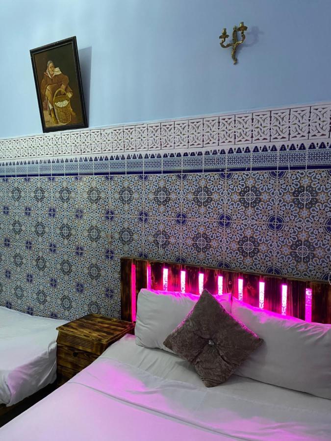 Riad Abqari Youssefi Fez Esterno foto