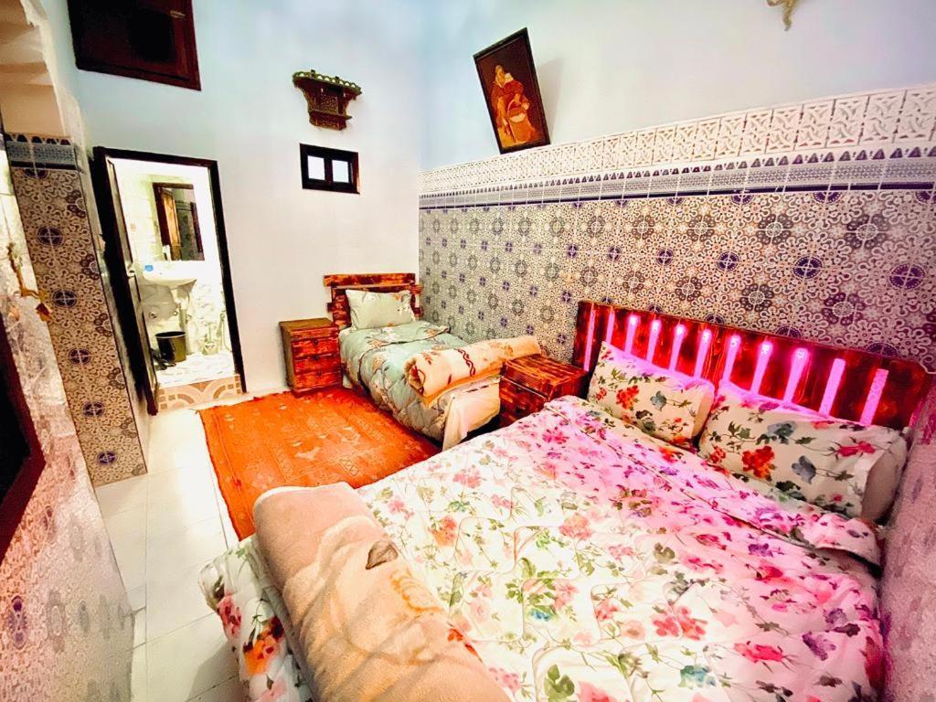 Riad Abqari Youssefi Fez Esterno foto
