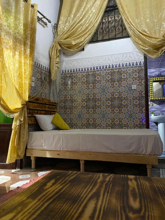 Riad Abqari Youssefi Fez Esterno foto