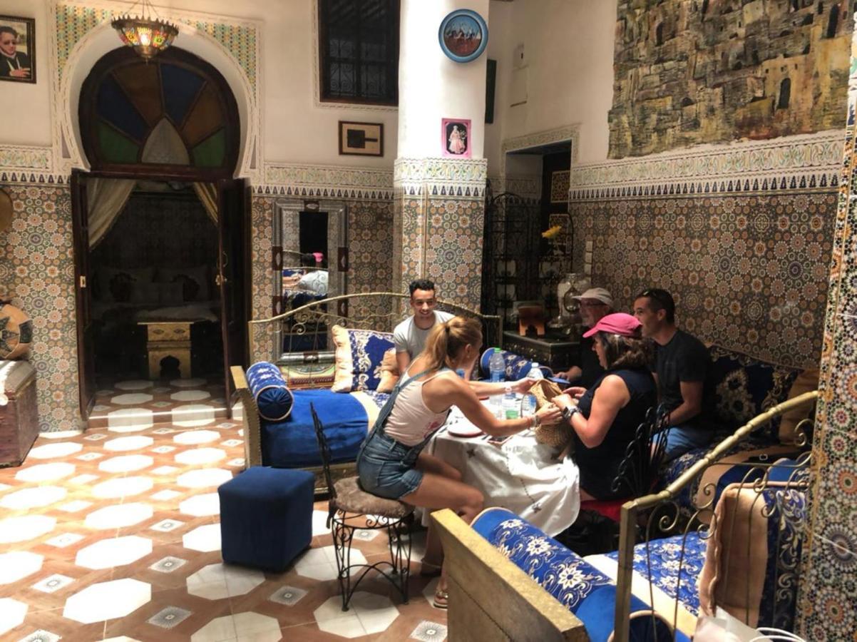Riad Abqari Youssefi Fez Esterno foto