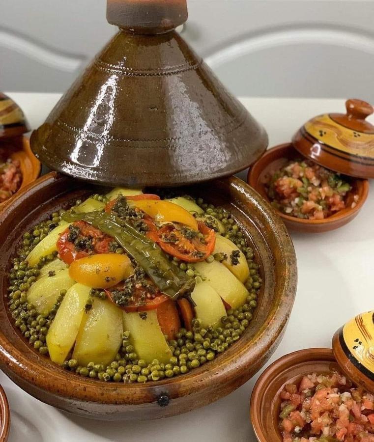 Riad Abqari Youssefi Fez Esterno foto