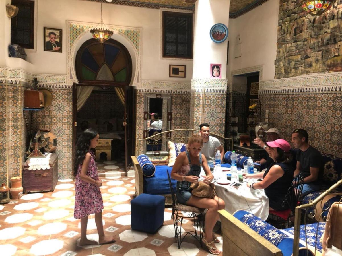 Riad Abqari Youssefi Fez Esterno foto