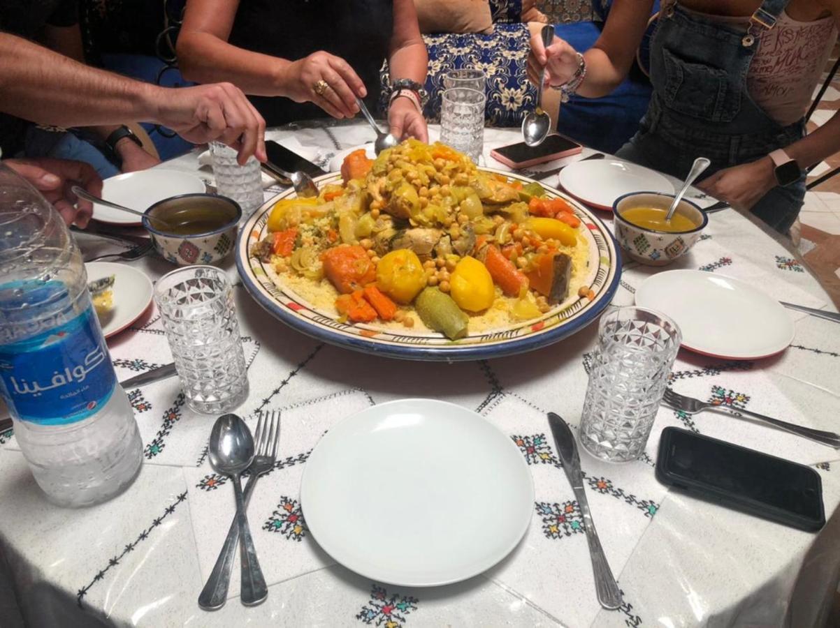 Riad Abqari Youssefi Fez Esterno foto