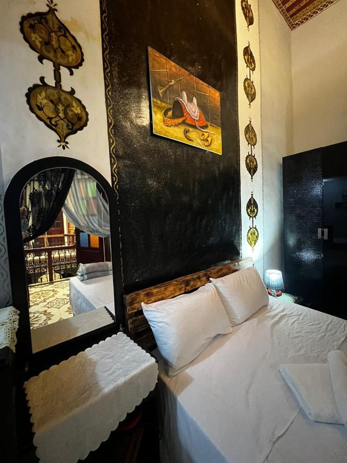 Riad Abqari Youssefi Fez Esterno foto