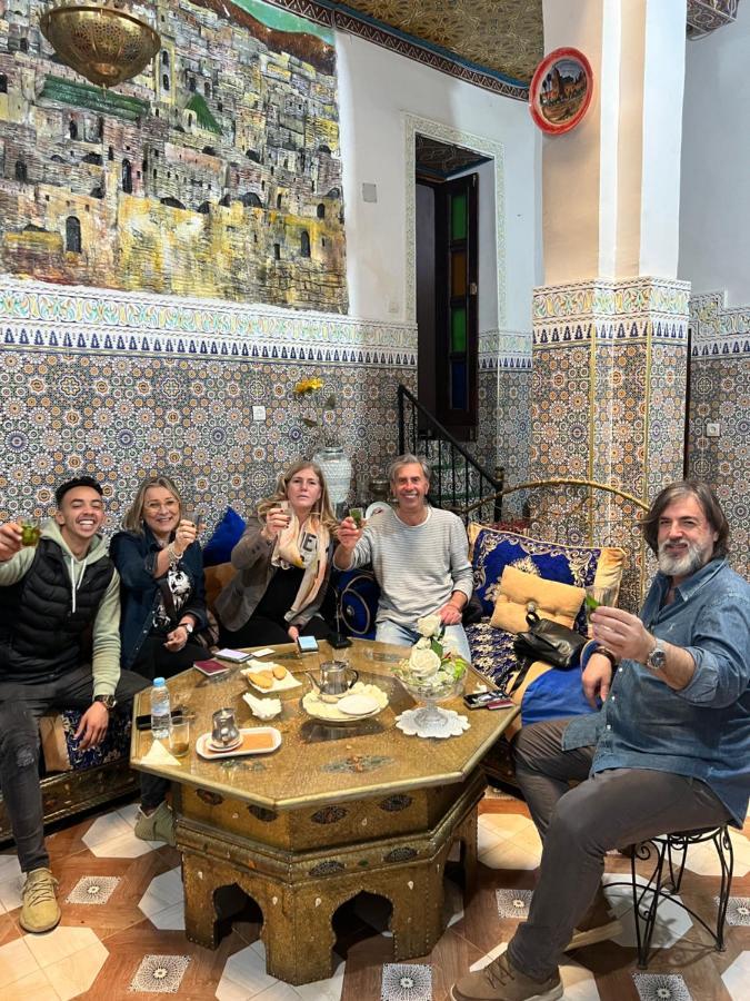 Riad Abqari Youssefi Fez Esterno foto