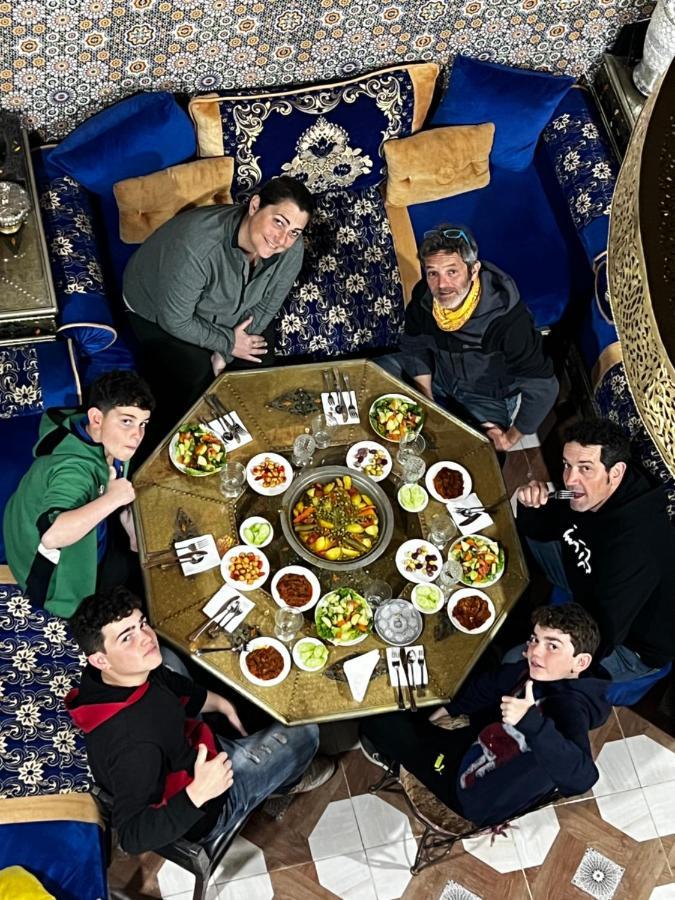 Riad Abqari Youssefi Fez Esterno foto