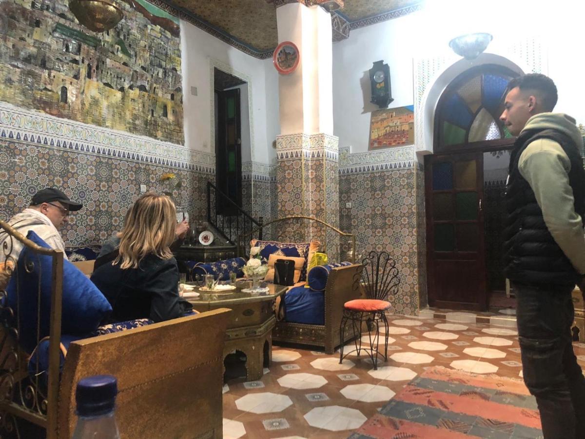 Riad Abqari Youssefi Fez Esterno foto