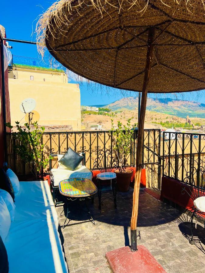 Riad Abqari Youssefi Fez Esterno foto