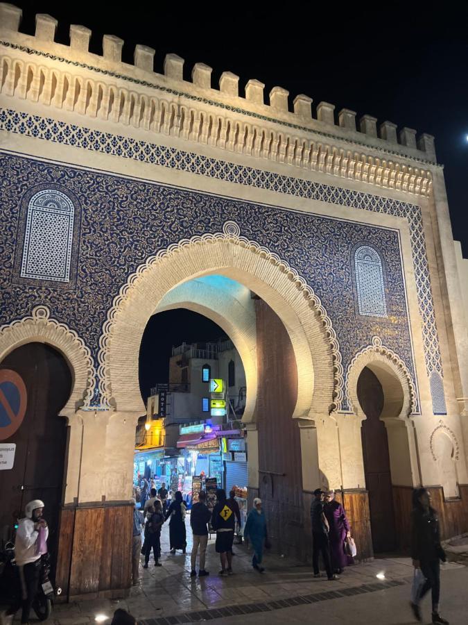 Riad Abqari Youssefi Fez Esterno foto