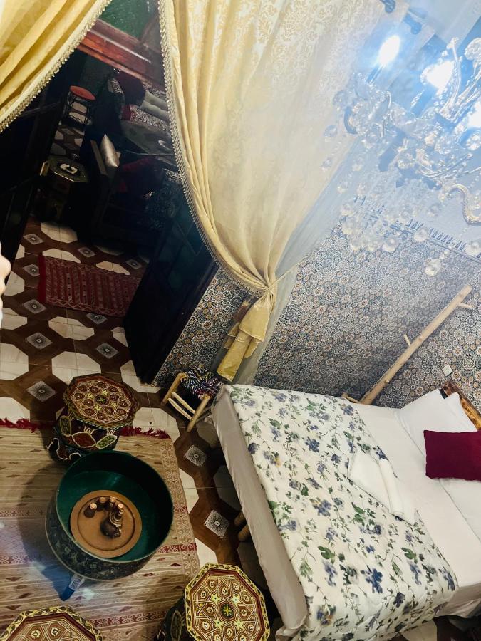 Riad Abqari Youssefi Fez Esterno foto