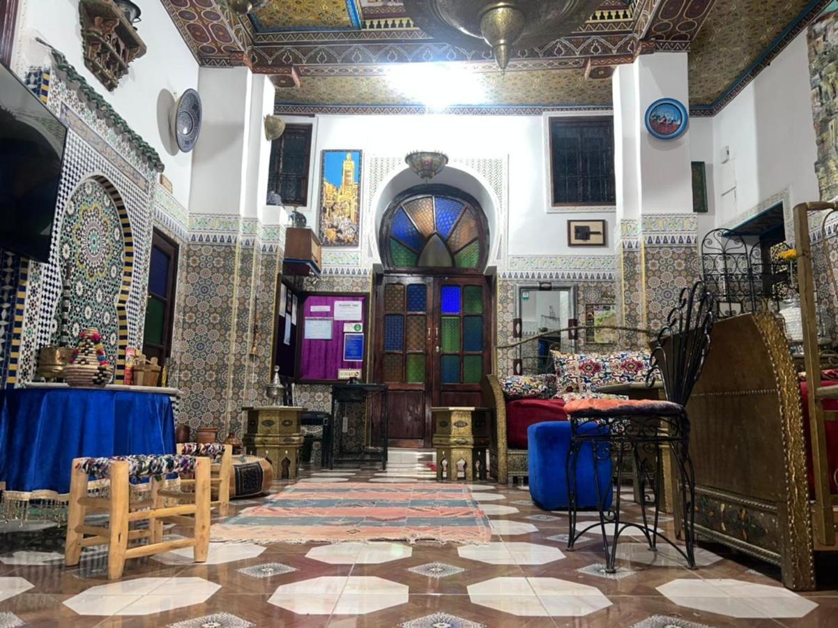Riad Abqari Youssefi Fez Esterno foto